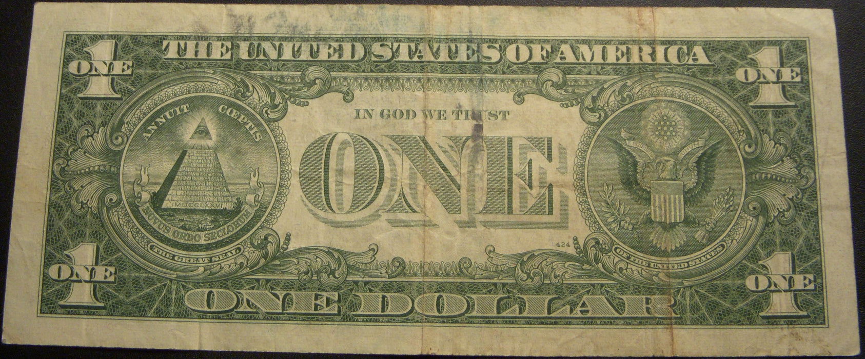 1957B $1 Silver Certificate - STAR Note FR# 1621*