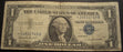 1957B $1 Silver Certificate - STAR Note FR# 1621*