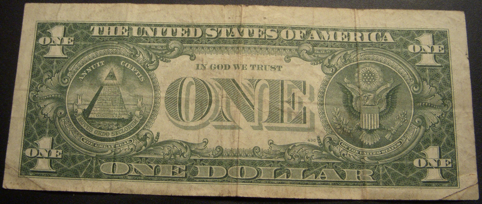 1957B $1 Silver Certificate - STAR Note FR# 1621*