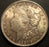 1921 Morgan Dollar - Uncirculated