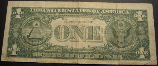 1957B $1 Silver Certificate - STAR Note FR# 1621*
