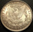 1921 Morgan Dollar - Uncirculated