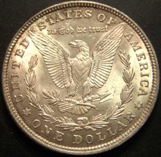 1921 Morgan Dollar - Uncirculated