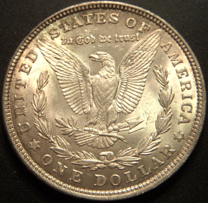 1921 Morgan Dollar - Uncirculated