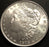 1878 Morgan Dollar - 8 Tail Feather Uncirculated