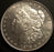 1878 Morgan Dollar - 7 Tail Feather Rev 78 Uncirculated