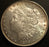1878 Morgan Dollar - 7 Tail Feather Rev 79 Uncirculated