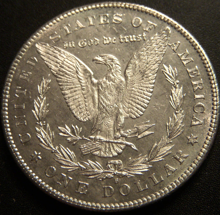 1878-S Morgan Dollar - Uncirculated