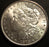 1878-CC Morgan Dollar - Uncirculated