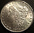 1878 Morgan Dollar - 7 Tail Feather Rev 78 Uncirculated