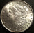 1878 Morgan Dollar - 7 Tail Feather Rev 79 Uncirculated