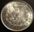 1878 Morgan Dollar - 7 Tail Feather Rev 79 Uncirculated