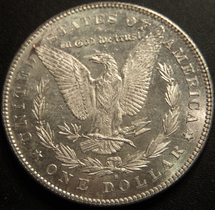 1878-S Morgan Dollar - Uncirculated
