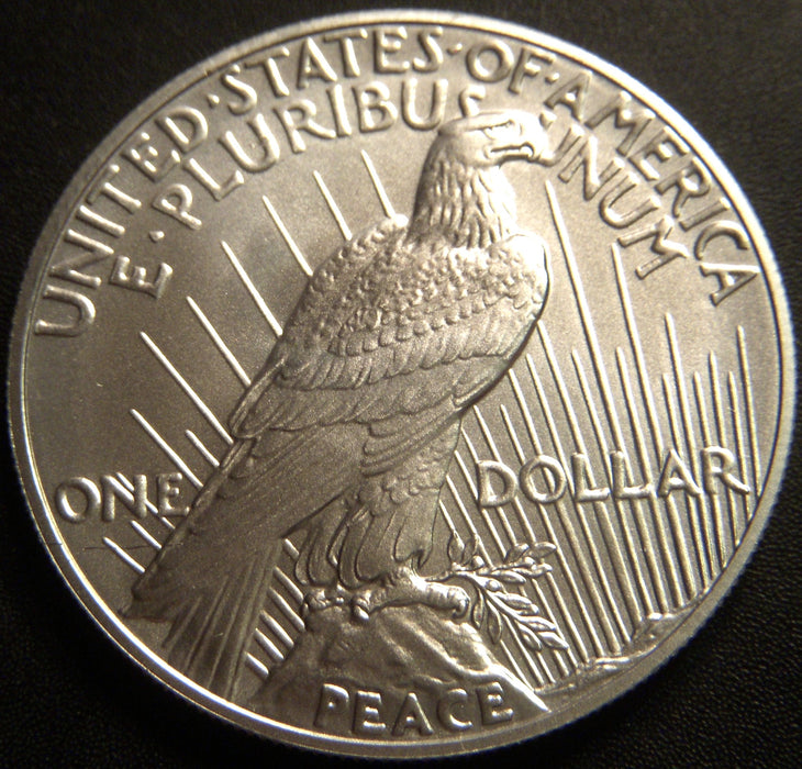 2025 Peace Dollar - Uncirculated