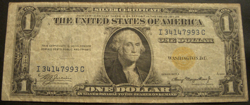 1935A North Africa $1 Silver Certificate - FR# 2306