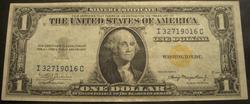 1935A North Africa $1 Silver Certificate - FR# 2306