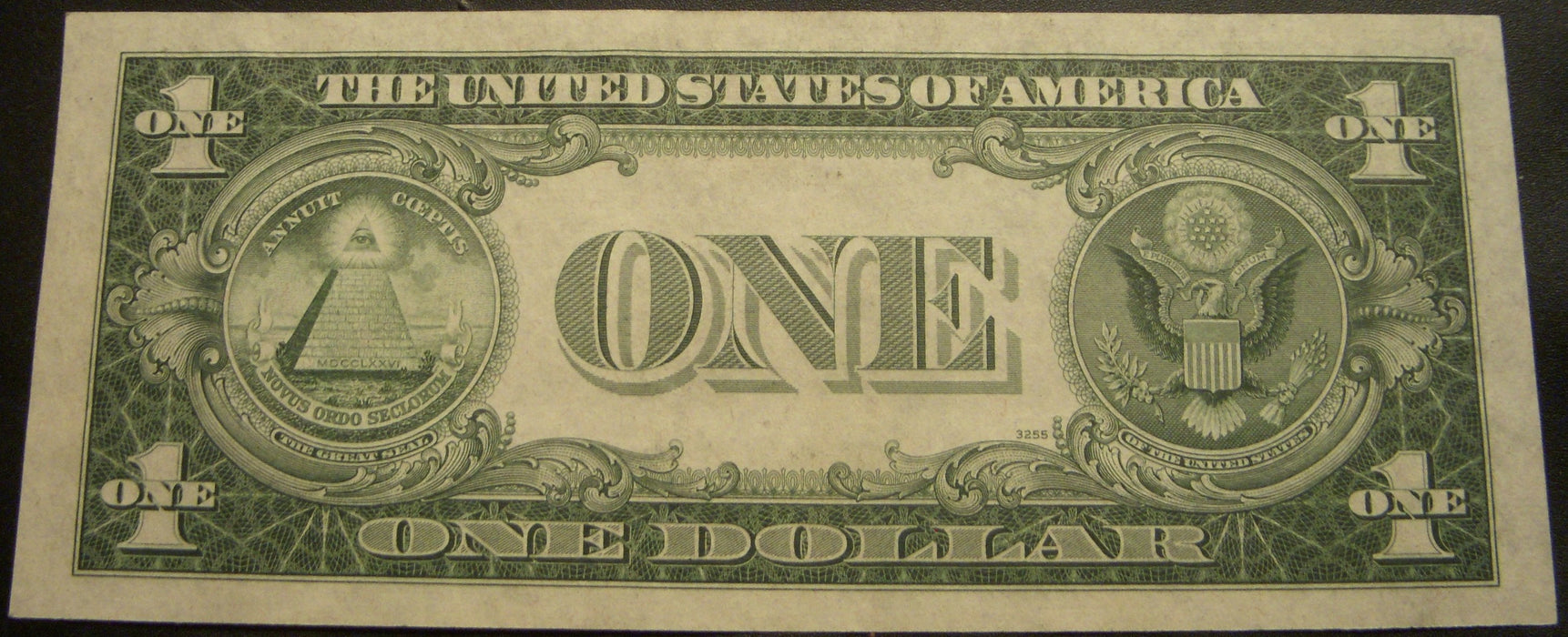1935A North Africa $1 Silver Certificate - FR# 2306