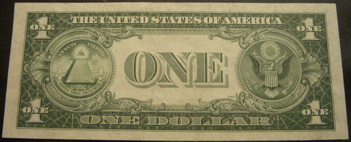 1935A North Africa $1 Silver Certificate - FR# 2306
