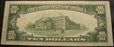 1934A North Africa $10 Silver Certificate - FR# 2309