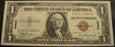 1935A Hawaii $1 Silver Certificate - FR# 2300