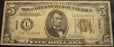 1934A Hawaii $5 Federal Reserve Note - FR# 2302