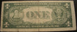 1935G $1 Silver Certificate - STAR Note FR# 1615*