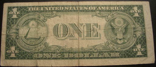 1935G $1 Silver Certificate - STAR Note FR# 1615*