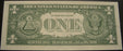 1957A $1 Silver Certificate - FR# 1620