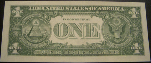 1957A $1 Silver Certificate - FR# 1620