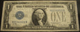 1928A $1 Silver Certificate - FR# 1601