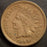 1864 Indian Head Cent - Copper Nickel Very Fine