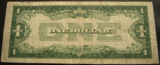 1928A $1 Silver Certificate - FR# 1601