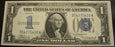 1934 $1 Silver Certificate - FR# 1606
