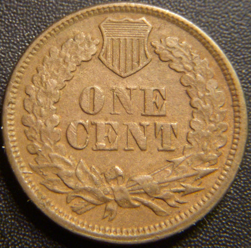 1864 Indian Head Cent - Copper Nickel Very Fine