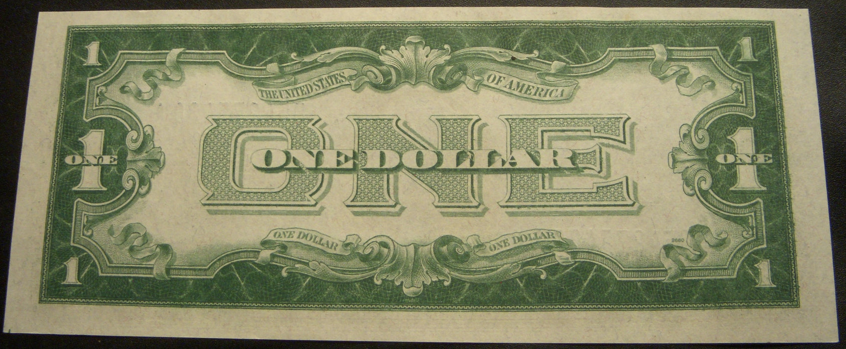 1934 $1 Silver Certificate - FR# 1606