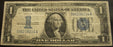 1934 $1 Silver Certificate - FR# 1606
