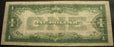1934 $1 Silver Certificate - FR# 1606