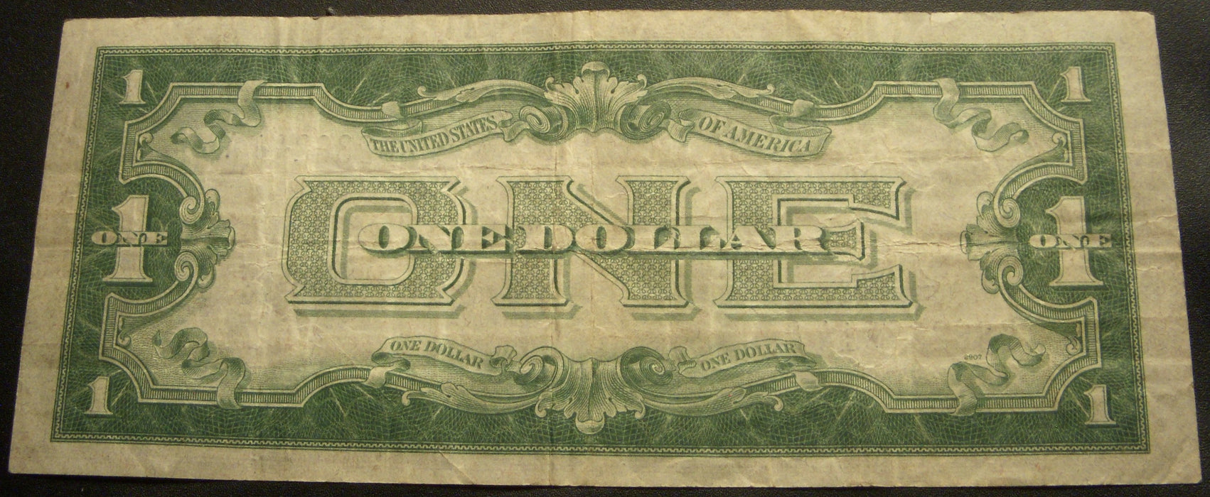 1934 $1 Silver Certificate - FR# 1606