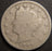 1889 Liberty Nickel - Good