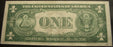 1935 $1 Silver Certificate - FR# 1607