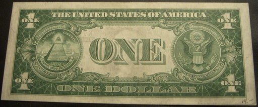 1935 $1 Silver Certificate - FR# 1607