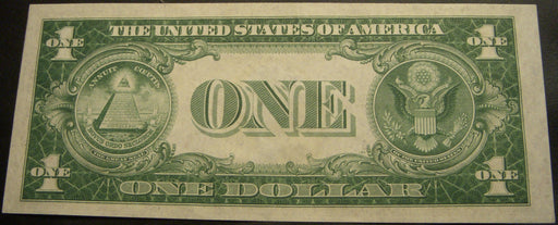 1935 $1 Silver Certificate - FR# 1607