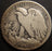 1916 Walking Half Dollar - Good