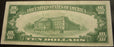 1934 $10 Silver Certificate - FR# 1650