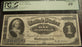 1891 $1 Silver Certificate - PCGS EF 40 FR# 222