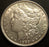 1893 Morgan Dollar - AU