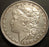 1893 Morgan Dollar - Extra Fine Details