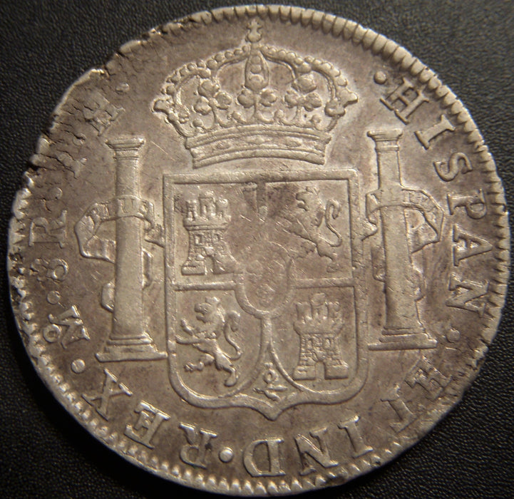 1786 FM 8 Reales - Mexico