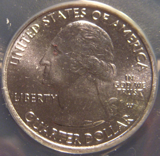 2019-W Lowell Quarter - ANACS MS 67