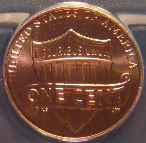 2019-W Lincoln Cent - ANACS SP69